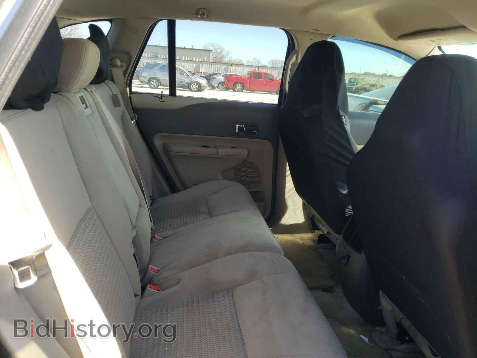 2008 FORD EDGE - VIN: 2FMDK36C18BA63239 - Photo 6