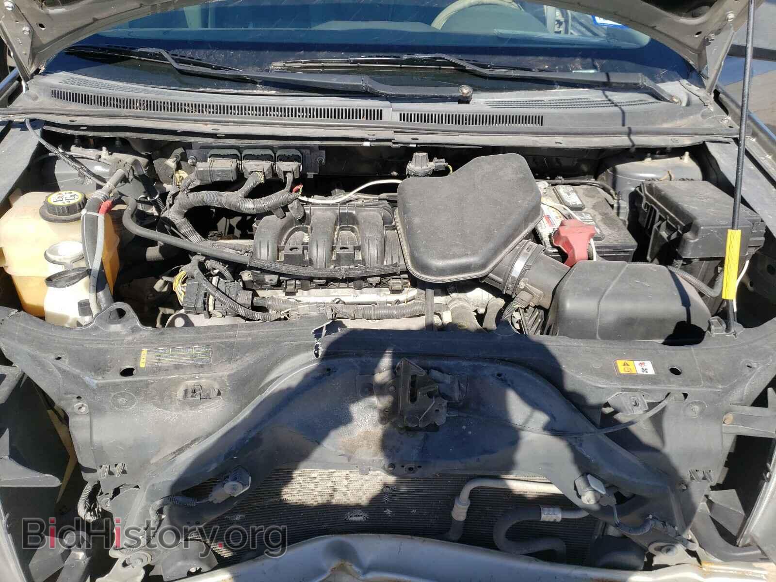2008 FORD EDGE - VIN: 2FMDK36C18BA63239 - Photo 7