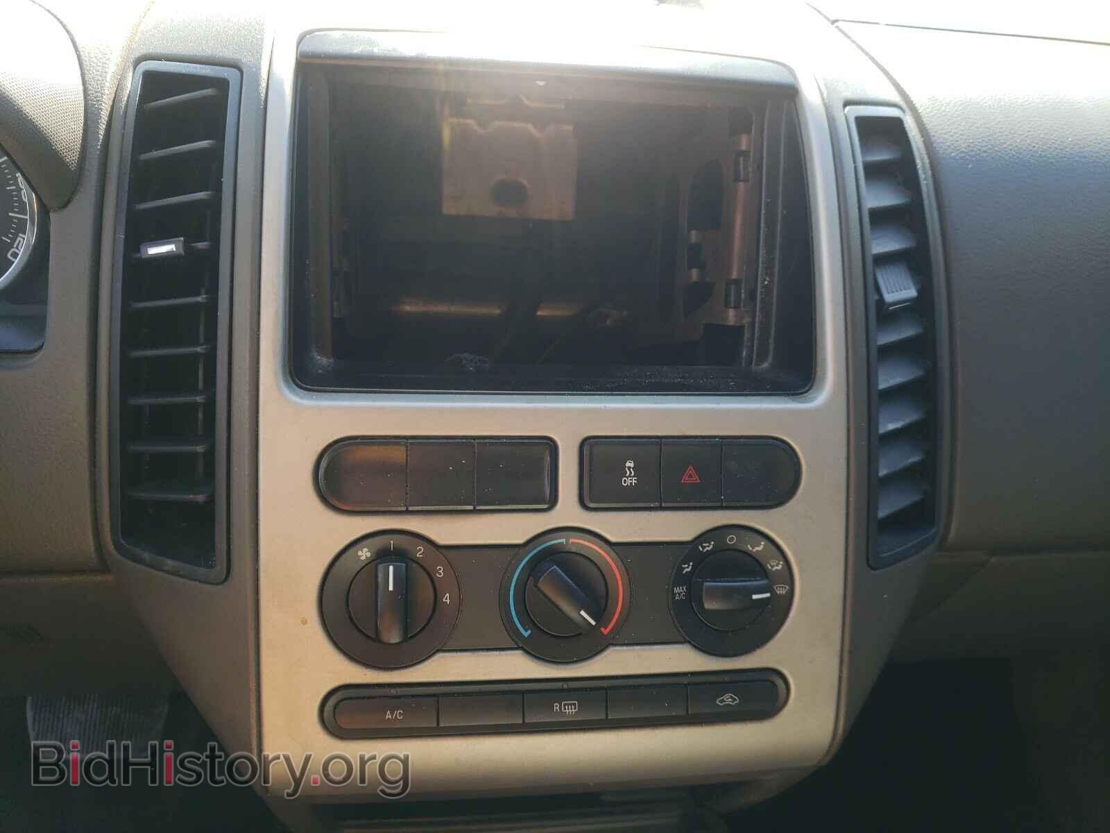 2008 FORD EDGE - VIN: 2FMDK36C18BA63239 - Photo 9