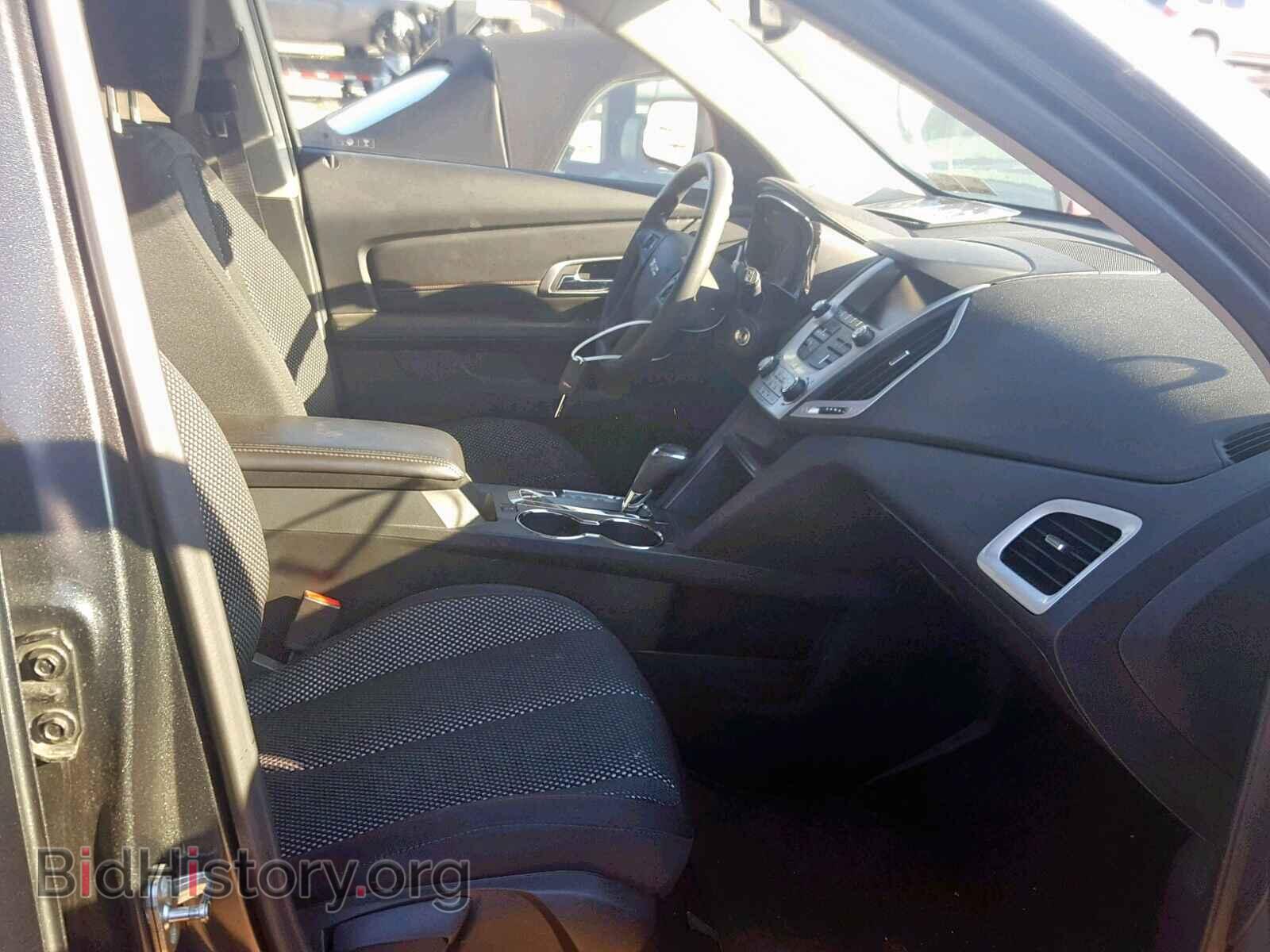 2017 GMC TERRAIN SL - VIN: 2GKALMEK5H6121613 - Фото 5