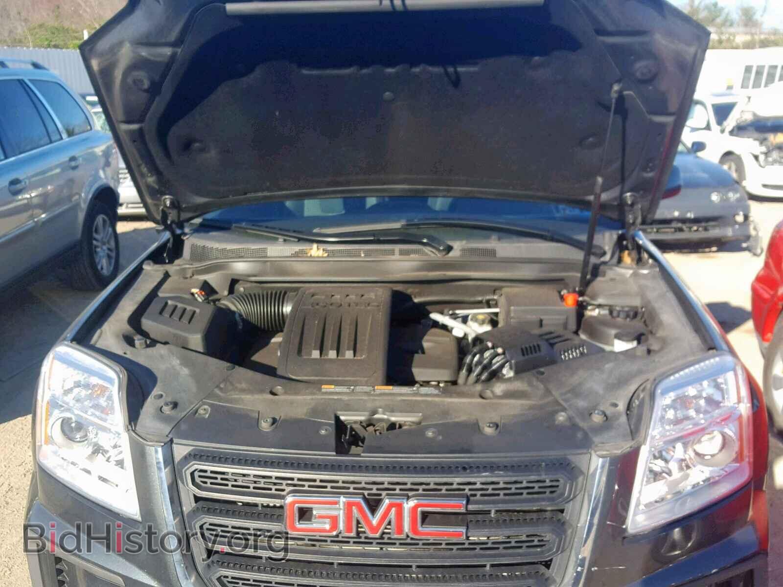 2017 GMC TERRAIN SL - VIN: 2GKALMEK5H6121613 - Фото 7