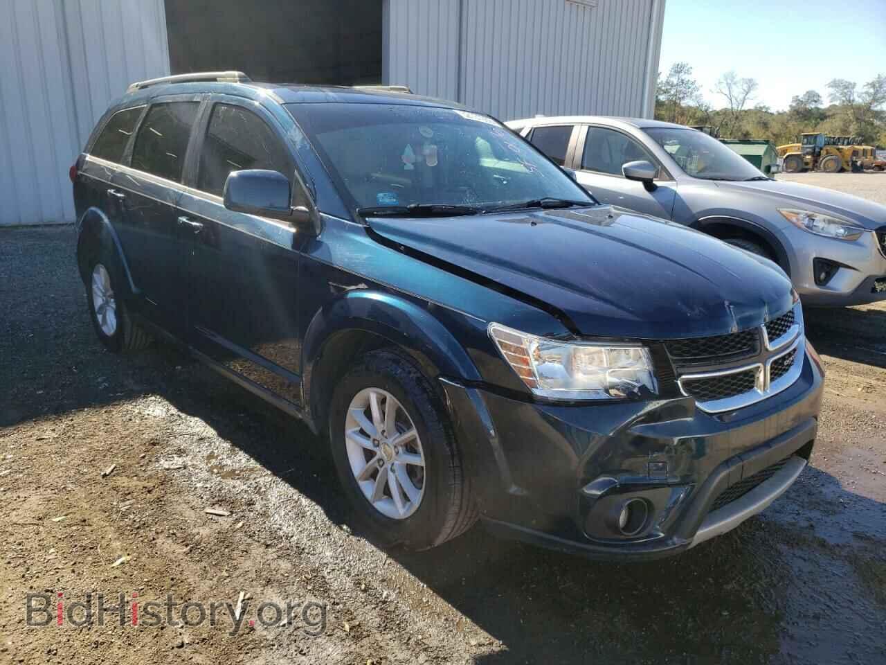 Photo 3C4PDCBB0DT687203 - DODGE JOURNEY 2013