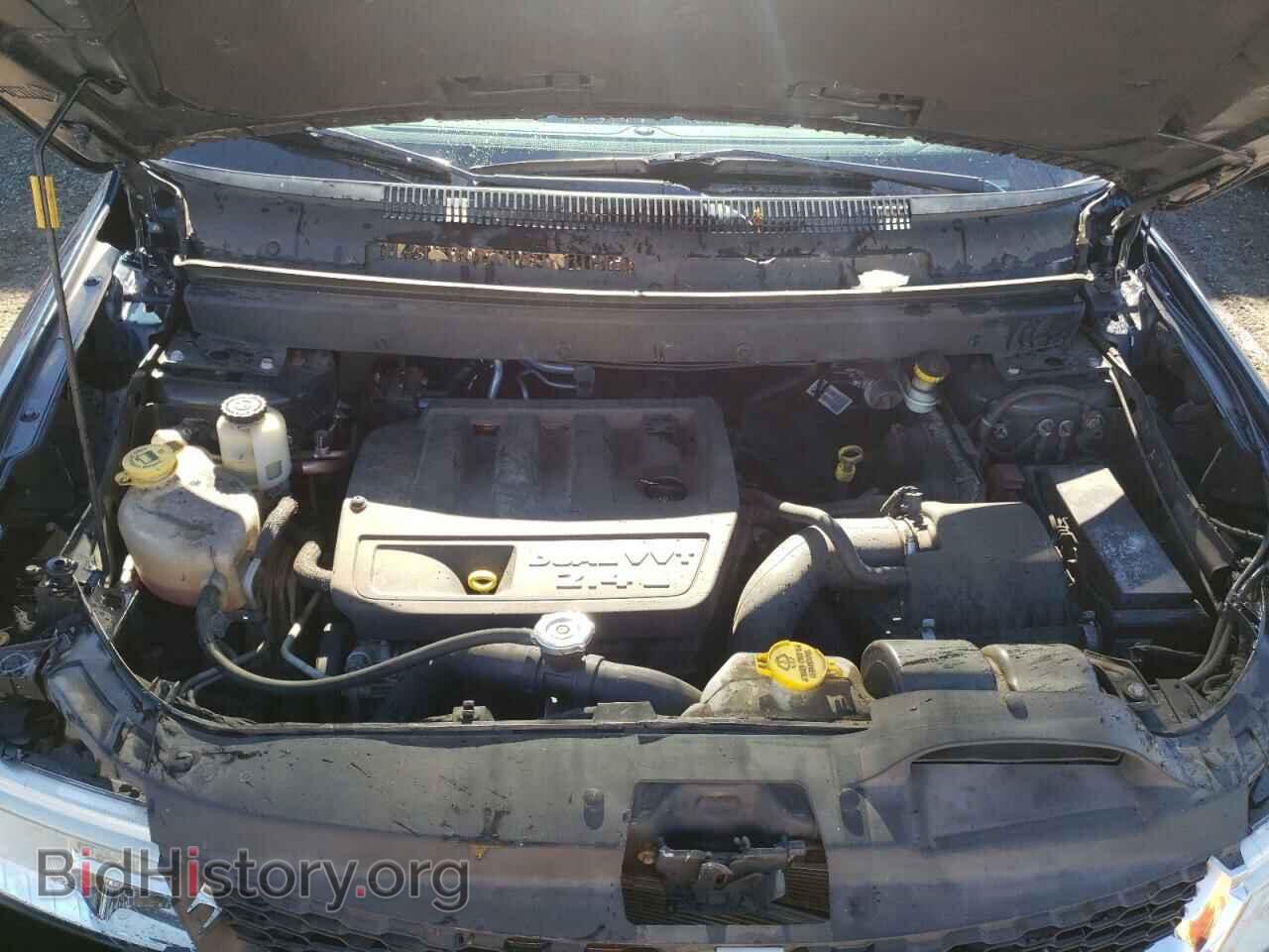 2013 DODGE JOURNEY - VIN: 3C4PDCBB0DT687203 - Фото 7
