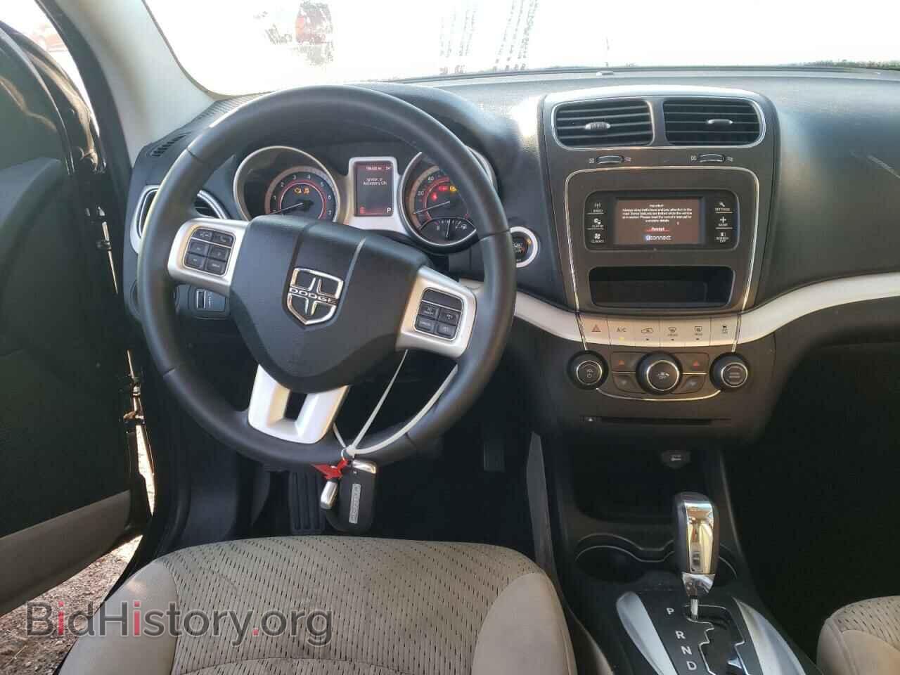 2013 DODGE JOURNEY - VIN: 3C4PDCBB0DT687203 - Фото 9