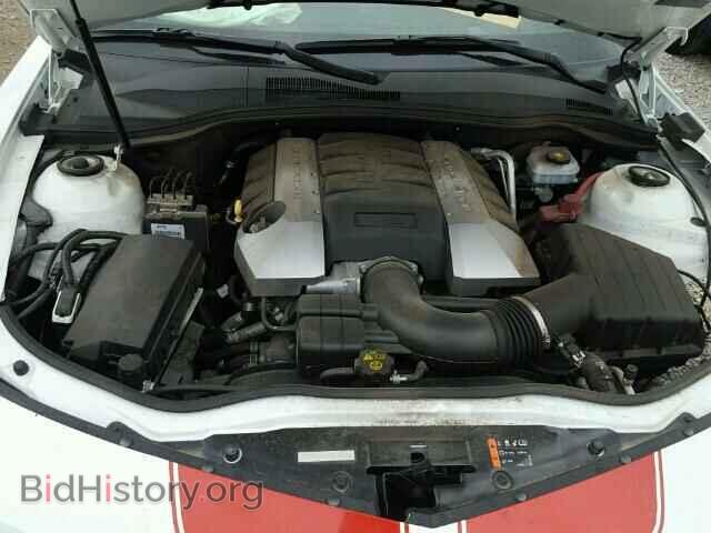 2014 CHEVROLET CAMARO - VIN: 2G1FT1EW0E9202072 - Фото 7