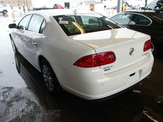 2010 BUICK LUCERNE - VIN: 1G4HE5EM0AU103342 - Фото 3