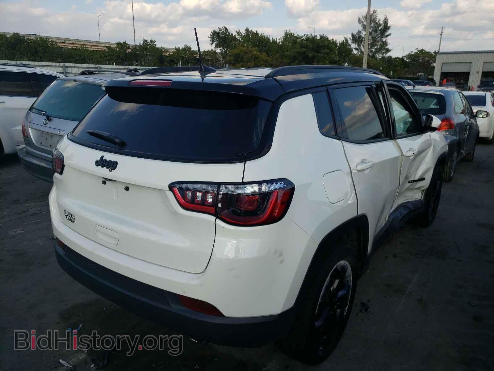 2021 JEEP COMPASS - VIN: 3C4NJCBB9MT560224 - Photo 4