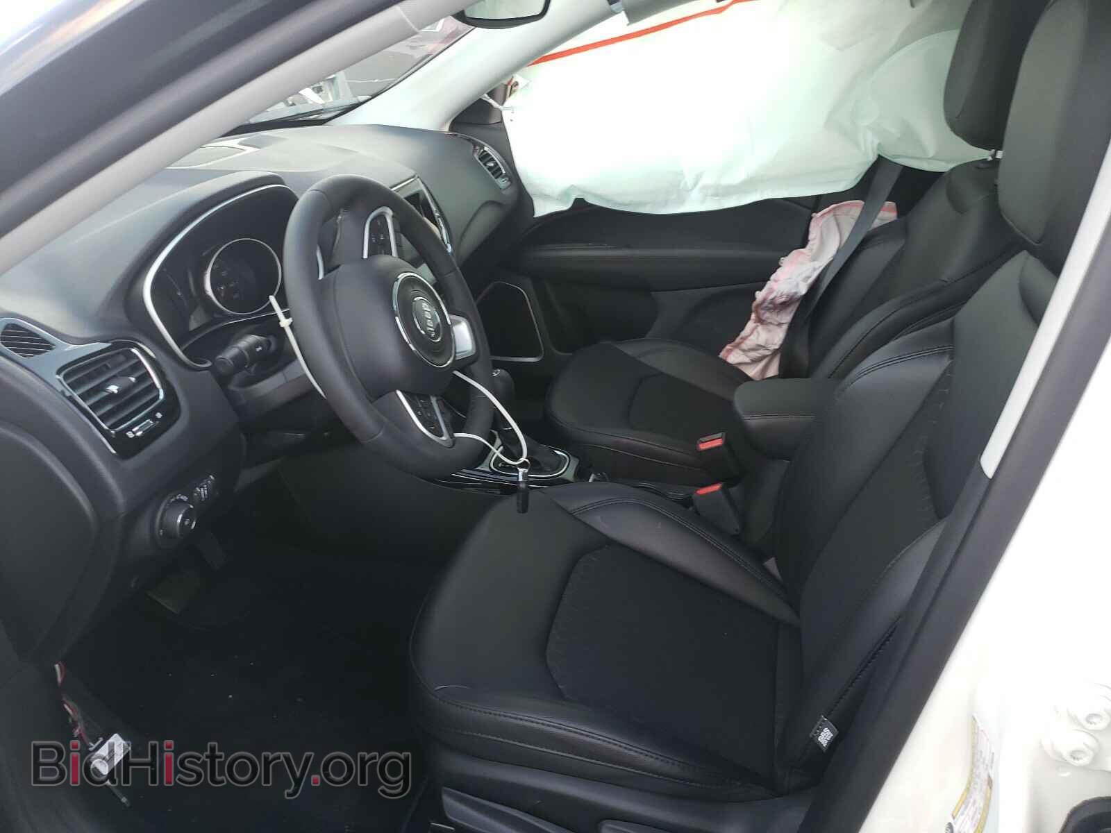 2021 JEEP COMPASS - VIN: 3C4NJCBB9MT560224 - Photo 5
