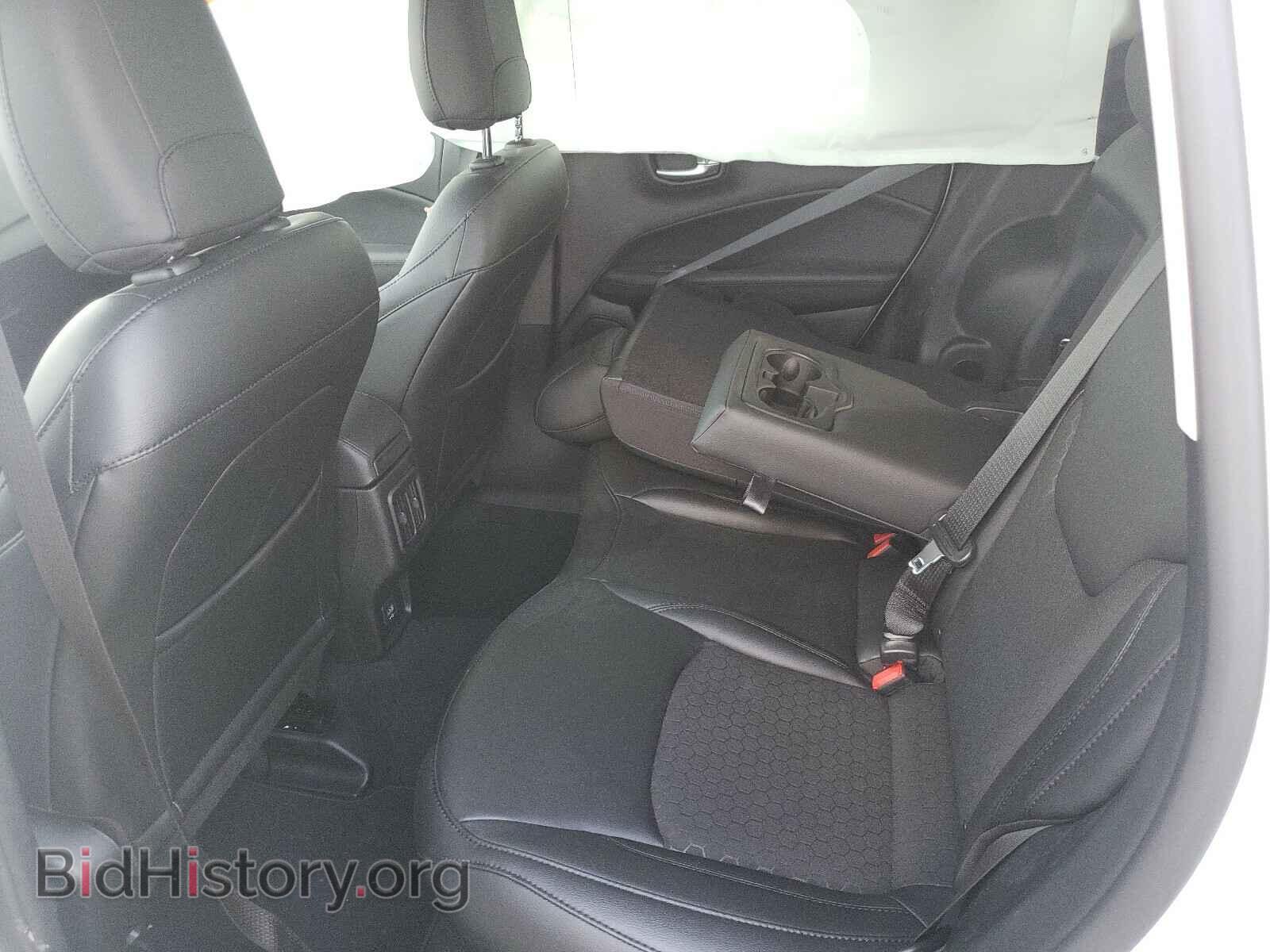 2021 JEEP COMPASS - VIN: 3C4NJCBB9MT560224 - Photo 6