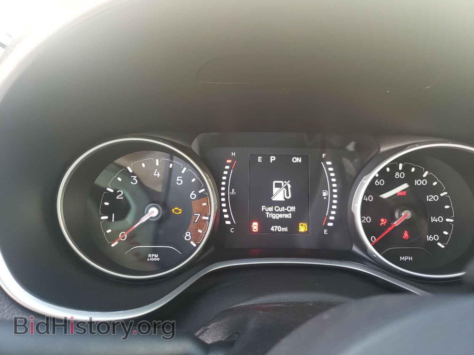 2021 JEEP COMPASS - VIN: 3C4NJCBB9MT560224 - Photo 8