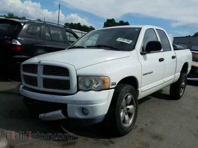 2004 DODGE RAM 1500 - VIN: 1D7HU18D64J265323 - Фото 2