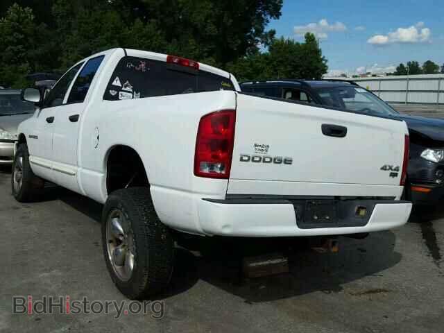2004 DODGE RAM 1500 - VIN: 1D7HU18D64J265323 - Фото 3