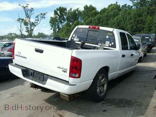 2004 DODGE RAM 1500 - VIN: 1D7HU18D64J265323 - Фото 4
