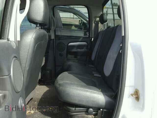 2004 DODGE RAM 1500 - VIN: 1D7HU18D64J265323 - Фото 6