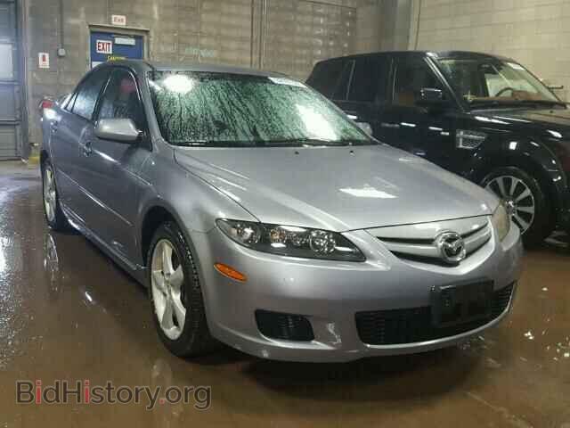 Photo 1YVHP80D175M59481 - MAZDA 6 2007