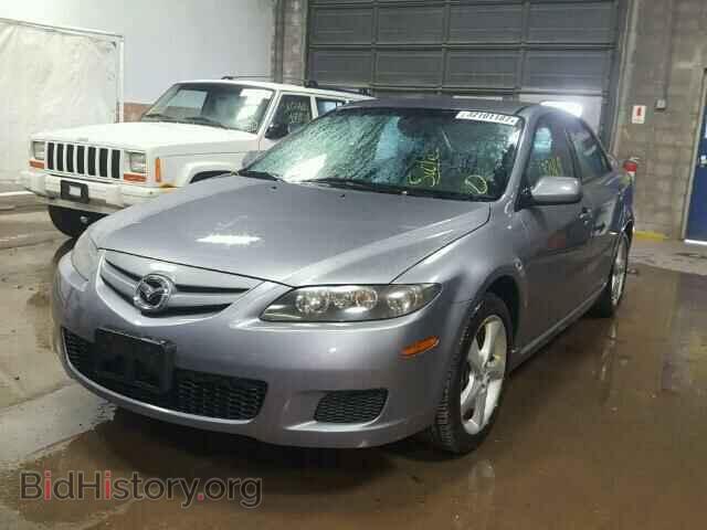 2007 MAZDA 6 - VIN: 1YVHP80D175M59481 - Photo 2