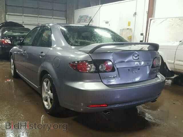 2007 MAZDA 6 - VIN: 1YVHP80D175M59481 - Photo 3