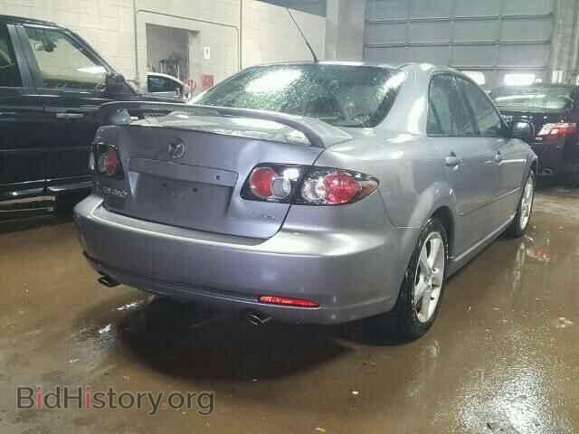 2007 MAZDA 6 - VIN: 1YVHP80D175M59481 - Photo 4