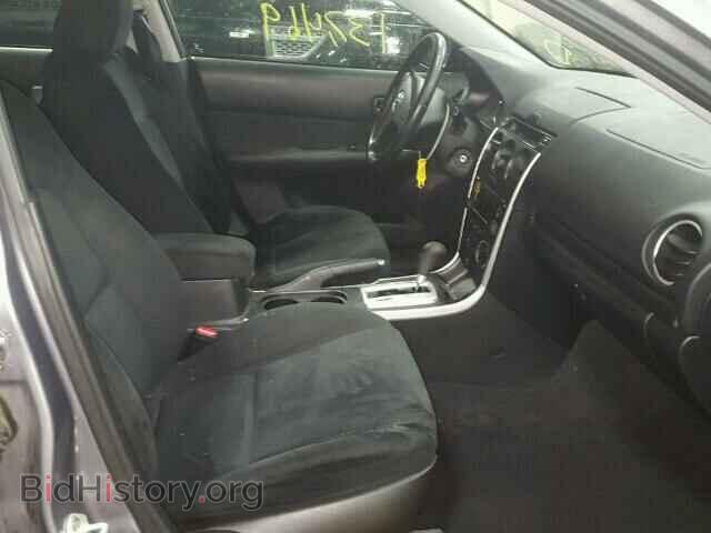 2007 MAZDA 6 - VIN: 1YVHP80D175M59481 - Photo 5
