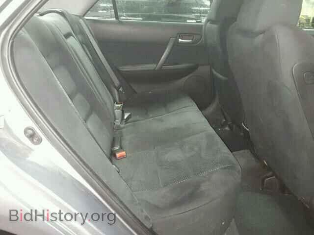 2007 MAZDA 6 - VIN: 1YVHP80D175M59481 - Photo 6