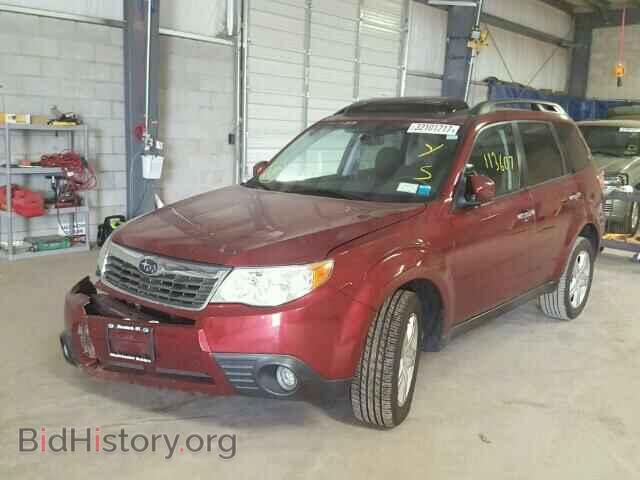 2009 SUBARU FORESTER - VIN: JF2SH63679H753657 - Фото 2