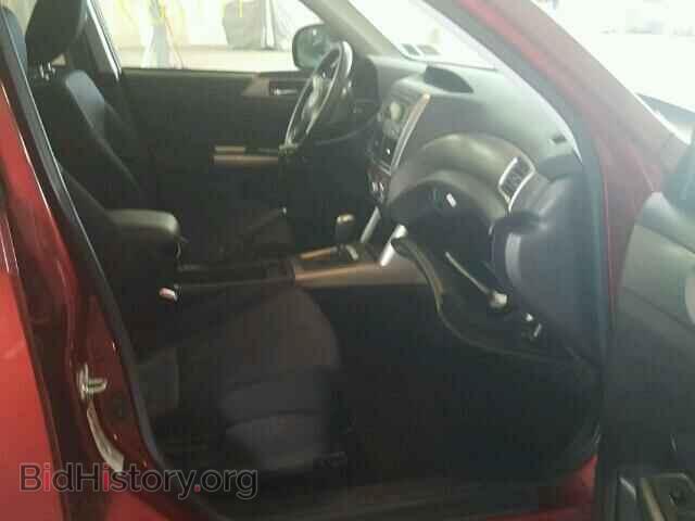 2009 SUBARU FORESTER - VIN: JF2SH63679H753657 - Фото 5
