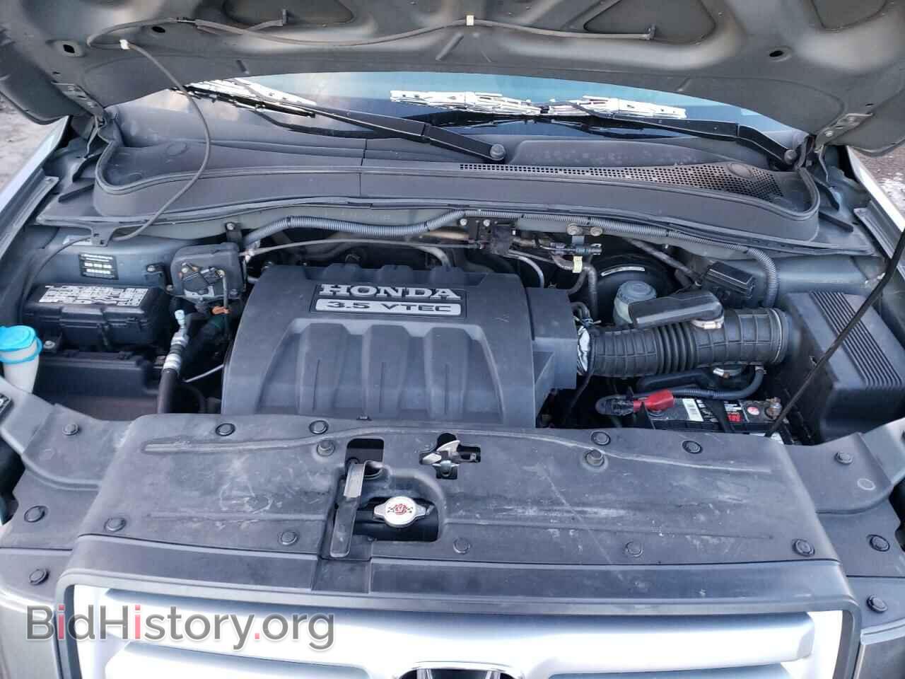2007 HONDA PILOT - VIN: 2HKYF185X7H000351 - Фото 7