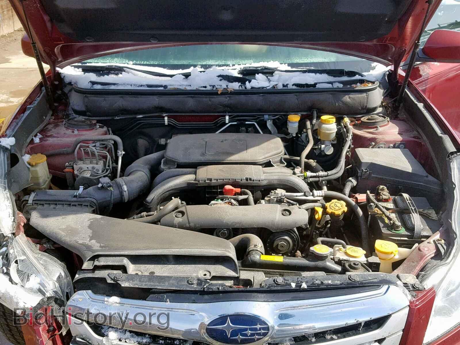 2011 SUBARU OUTBACK 2. - VIN: 4S4BRBCC3B1442604 - Фото 7