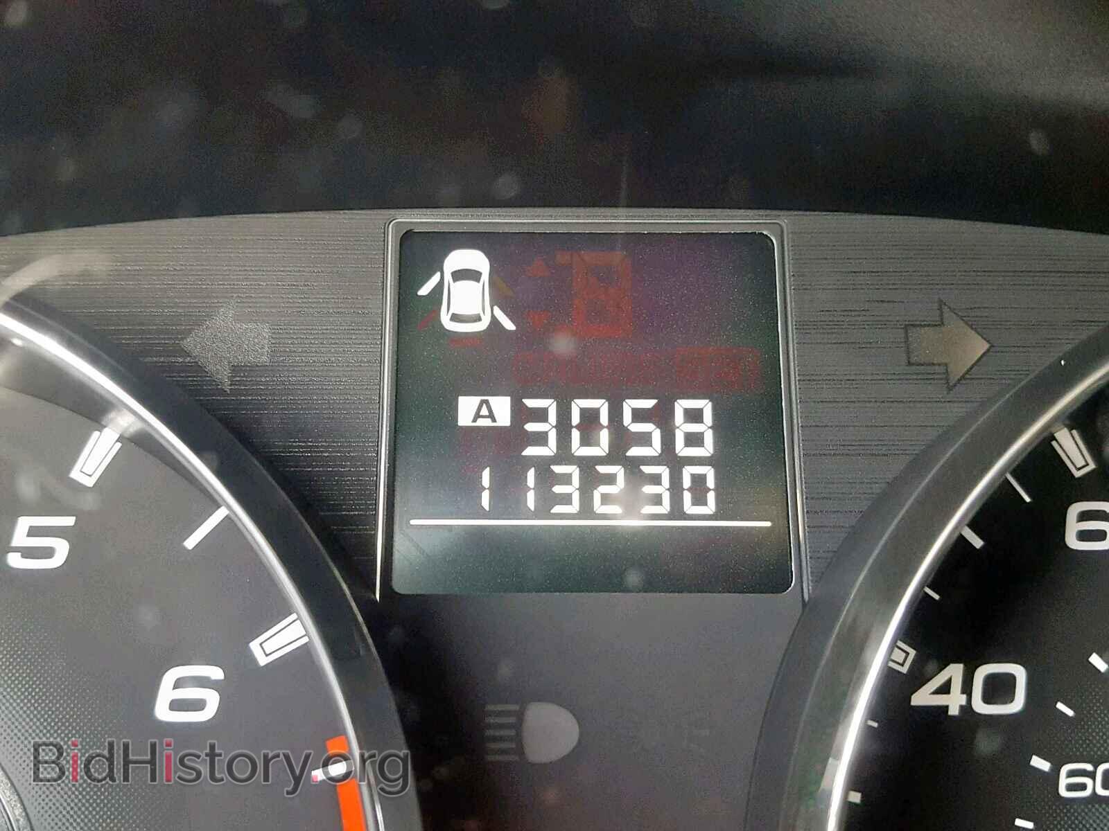 2011 SUBARU OUTBACK 2. - VIN: 4S4BRBCC3B1442604 - Фото 8