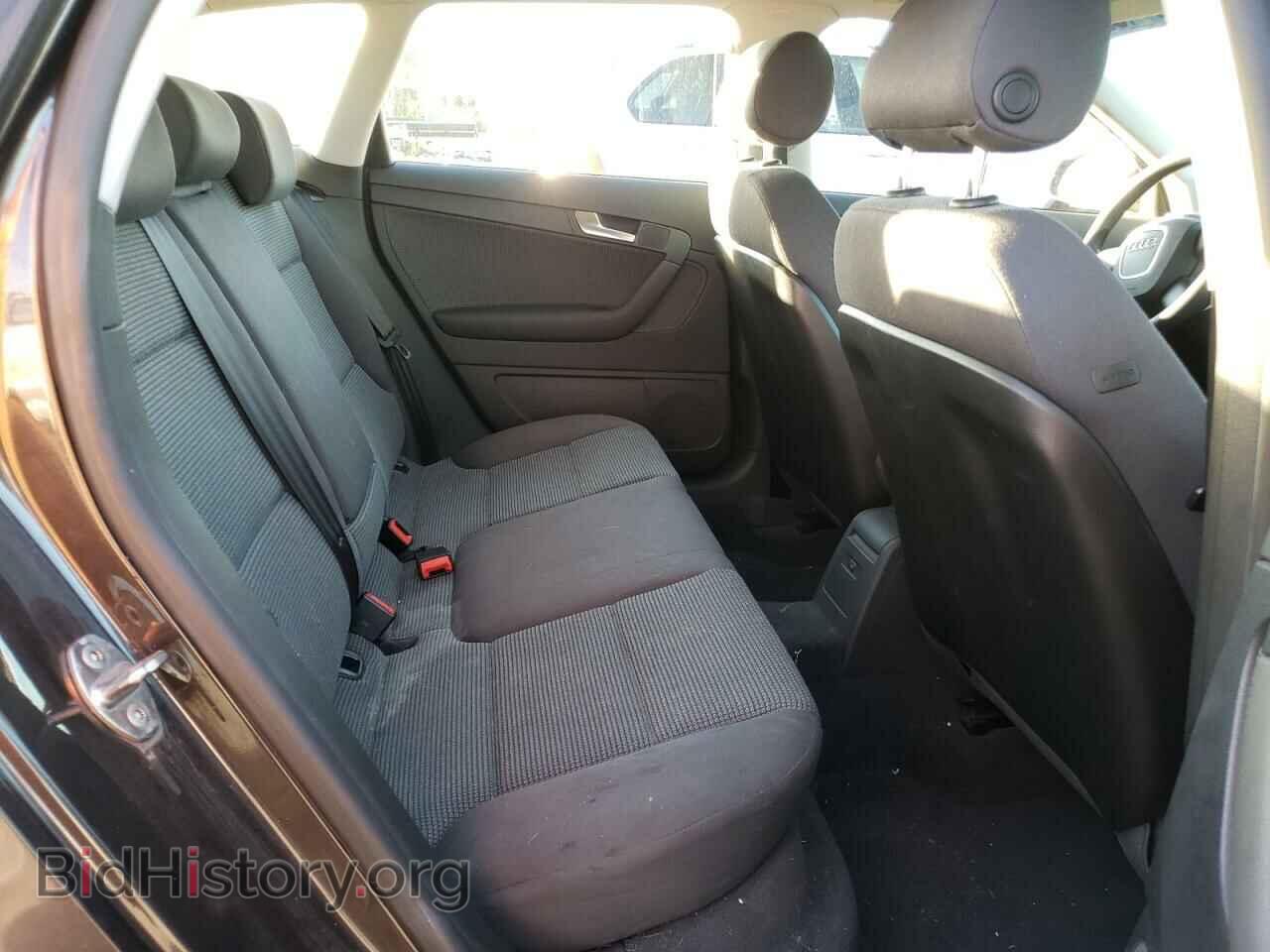 2008 AUDI A3 - VIN: WAUHF78P08A015855 - Фото 6