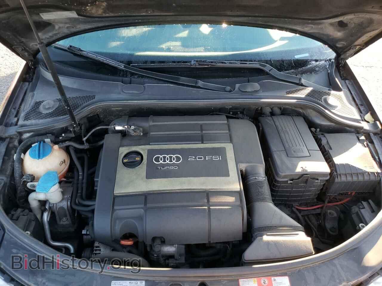 2008 AUDI A3 - VIN: WAUHF78P08A015855 - Фото 7