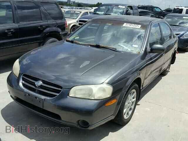 2000 NISSAN MAXIMA - VIN: JN1CA31D6YT558400 - Фото 2