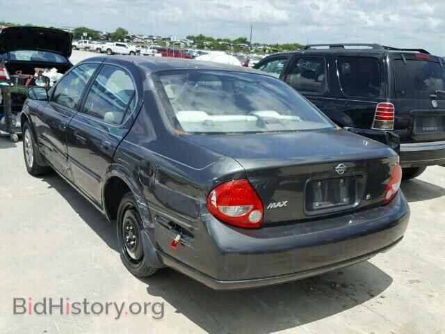 2000 NISSAN MAXIMA - VIN: JN1CA31D6YT558400 - Фото 3