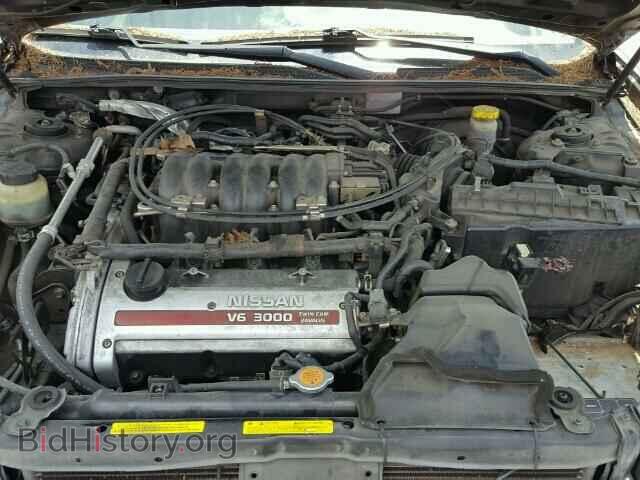 2000 NISSAN MAXIMA - VIN: JN1CA31D6YT558400 - Фото 7