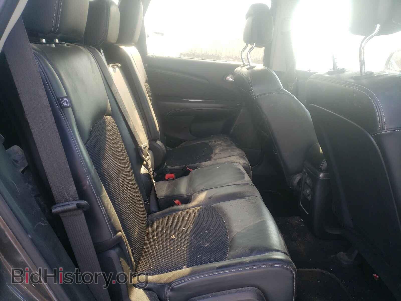2015 DODGE JOURNEY - VIN: 3C4PDCGGXFT752615 - Фото 6