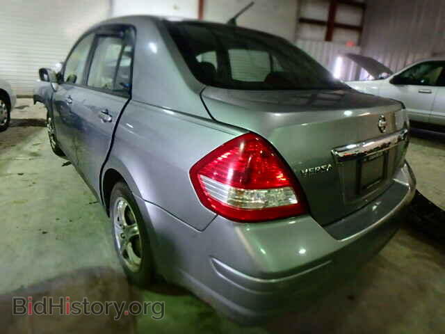 2010 NISSAN VERSA - VIN: 3N1BC1AP2AL365255 - Фото 3