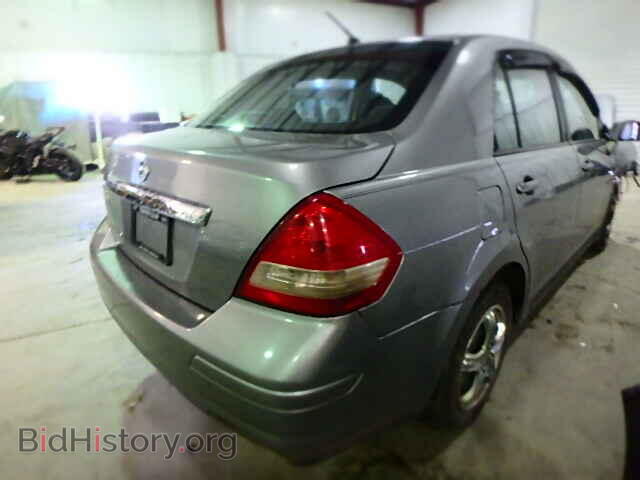 2010 NISSAN VERSA - VIN: 3N1BC1AP2AL365255 - Фото 4