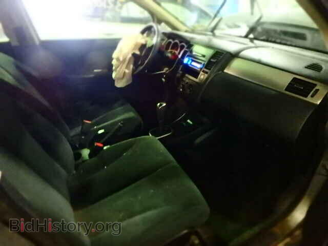 2010 NISSAN VERSA - VIN: 3N1BC1AP2AL365255 - Фото 5