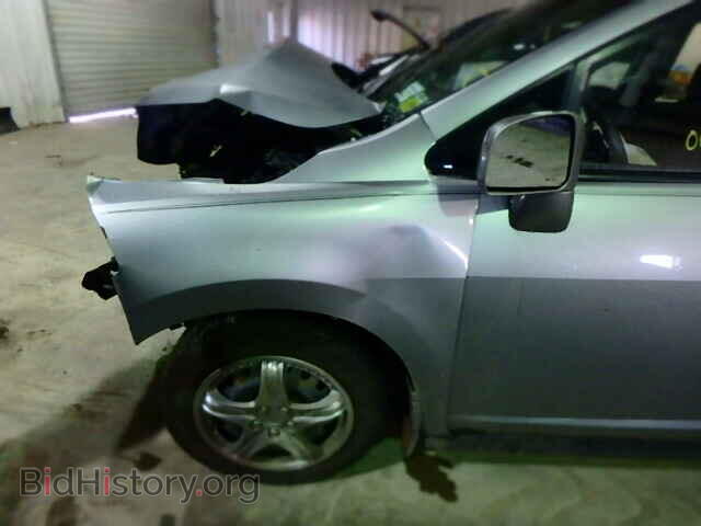 2010 NISSAN VERSA - VIN: 3N1BC1AP2AL365255 - Фото 9