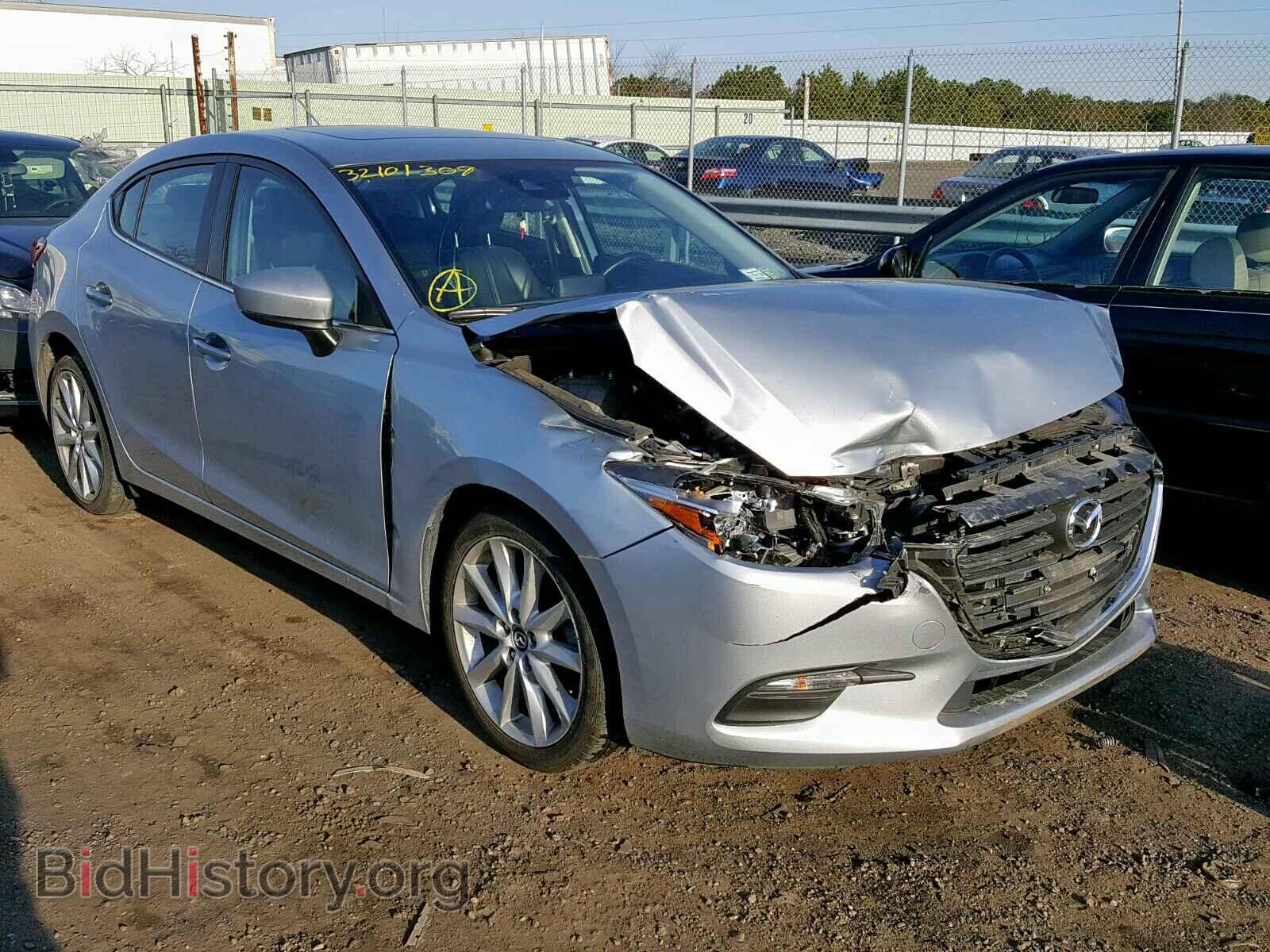 Фотография 3MZBN1V75HM120324 - MAZDA 3 2017