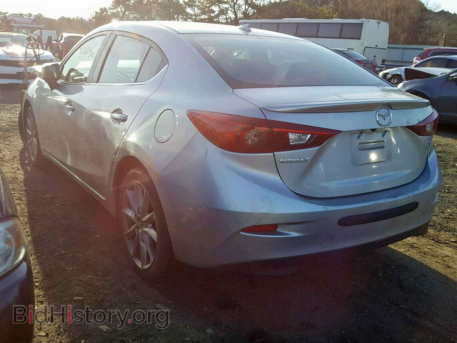 2017 MAZDA 3 - VIN: 3MZBN1V75HM120324 - Фото 3