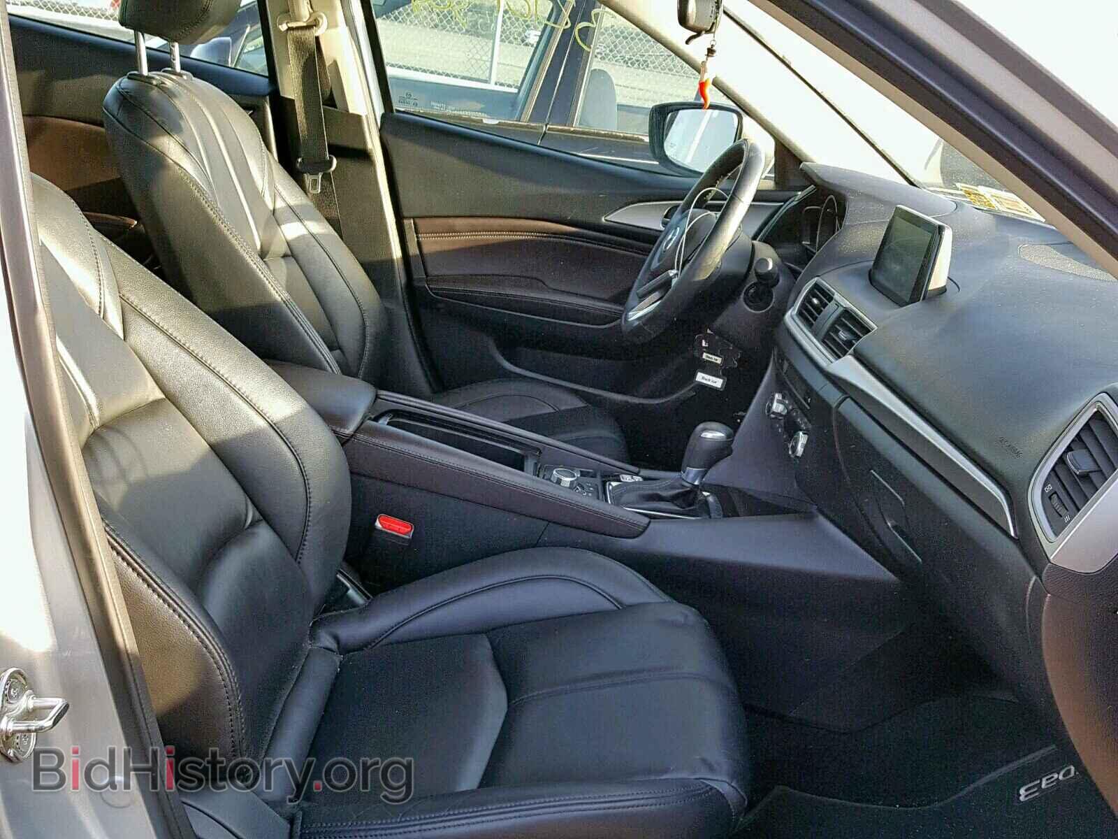 2017 MAZDA 3 - VIN: 3MZBN1V75HM120324 - Фото 5