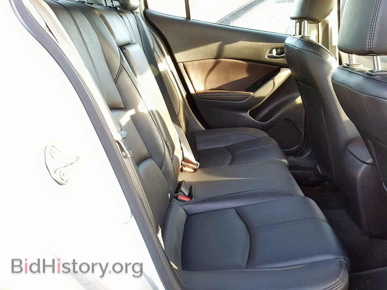 2017 MAZDA 3 - VIN: 3MZBN1V75HM120324 - Фото 6