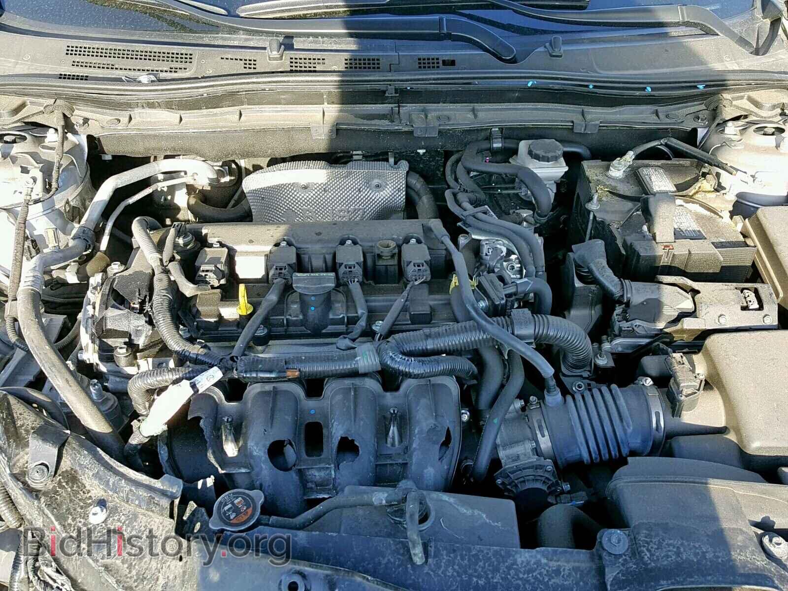 2017 MAZDA 3 - VIN: 3MZBN1V75HM120324 - Фото 7
