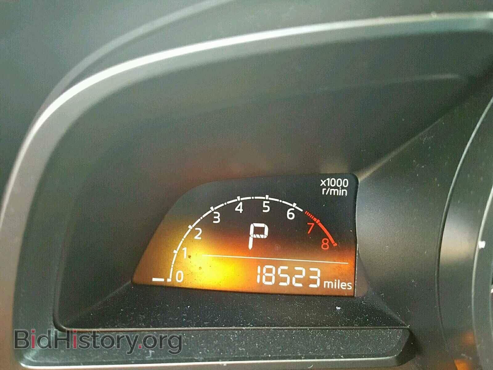 2017 MAZDA 3 - VIN: 3MZBN1V75HM120324 - Фото 8