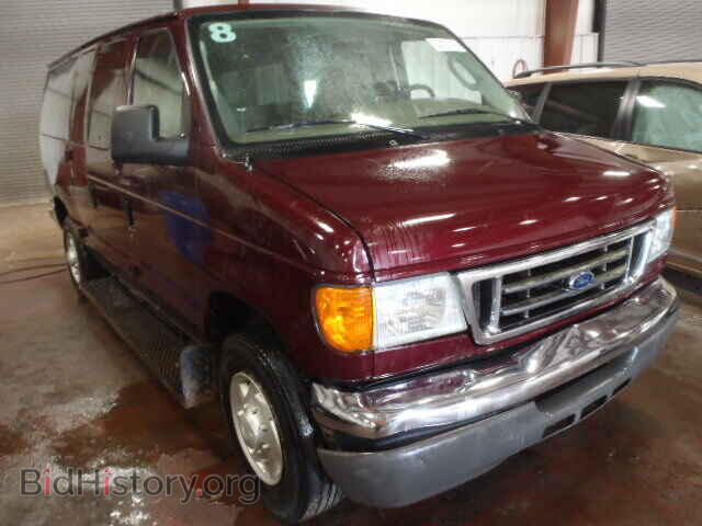 Фотография 1FBNE31L76DA20205 - FORD ECONOLINE 2006