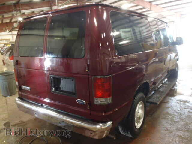2006 FORD ECONOLINE - VIN: 1FBNE31L76DA20205 - Фото 4
