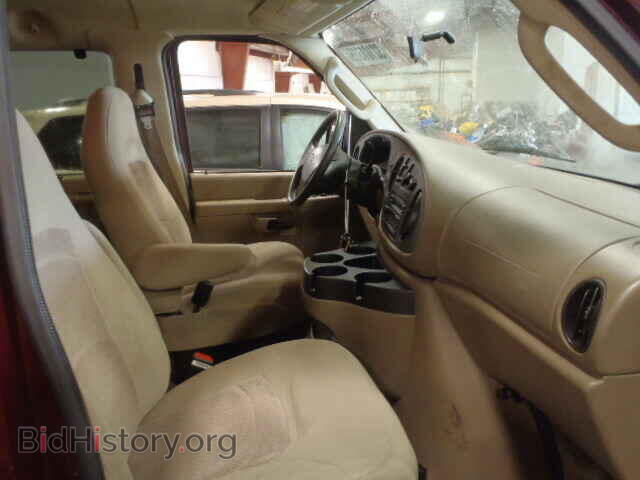 2006 FORD ECONOLINE - VIN: 1FBNE31L76DA20205 - Фото 5