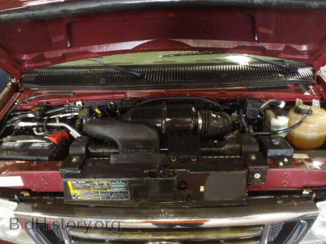 2006 FORD ECONOLINE - VIN: 1FBNE31L76DA20205 - Фото 7