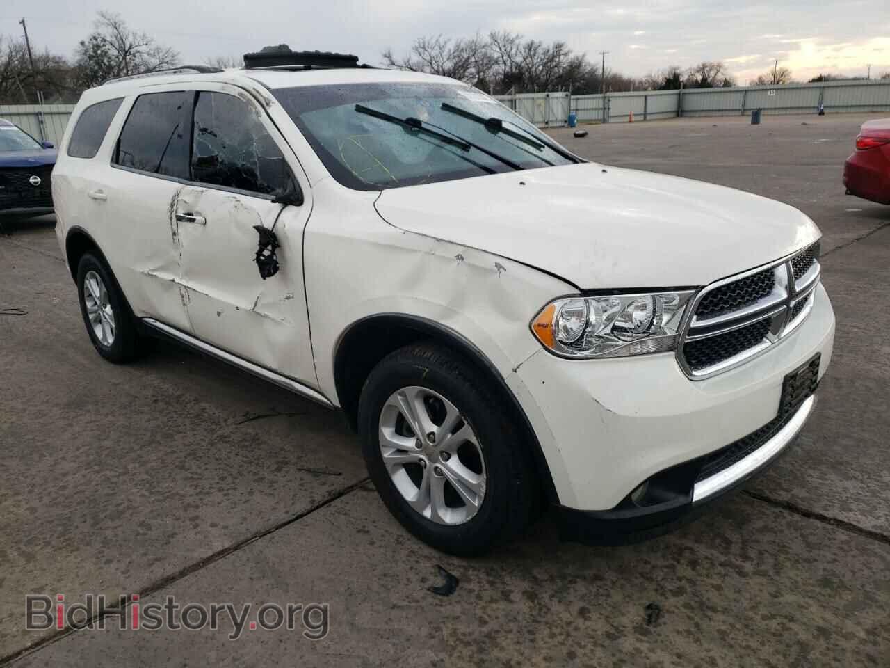 Photo 1C4RDHDG4CC321933 - DODGE DURANGO 2012